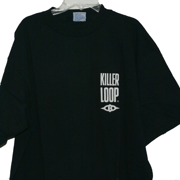 loop t shirt